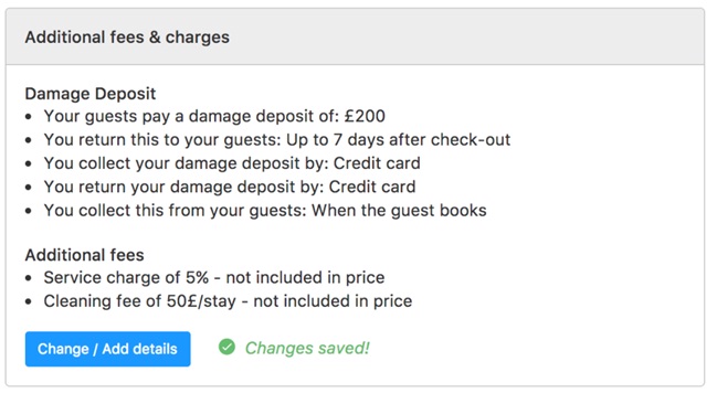 Airbnb versus Booking.com